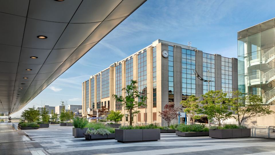 Sheraton Brussels Airport Hotel