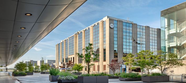 Sheraton Brussels Airport Hotel Hotels in Brüssel