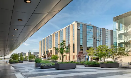 Sheraton Brussels Airport Hotel