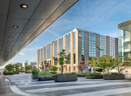 Sheraton Brussels Airport Hotel
