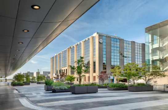 Sheraton Brussels Airport Hotel Hotéis em 