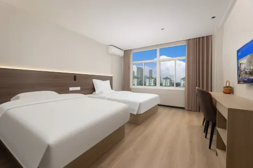 Huzhou Xinhui Hotel - 2-نجوم