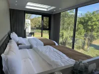 Moon Shadow & Starry Sky Beach Space Capsule Retreat