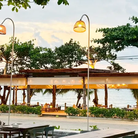 Klang Aow Resort