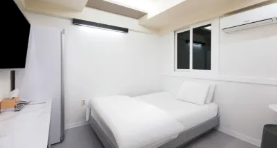 Daegu The Stay Romantic Daemyeong 南區住宿飯店