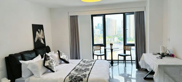 Litang Homestay Hoteles en Condado de Minhou