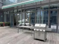 漢中濱江福朋喜來登酒店 - 健身室/gym room