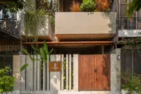 Wazen Retreat Villa Da Nang