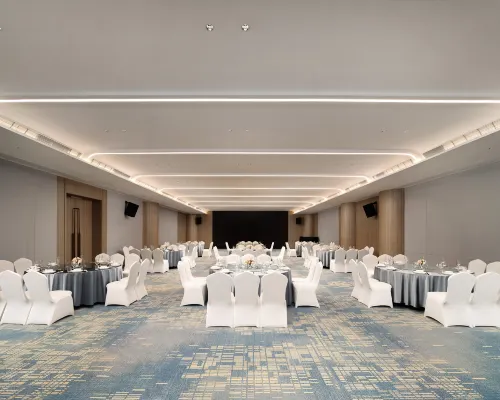 voco Chengdu Chunxi Road Бизнес-удобства Photos