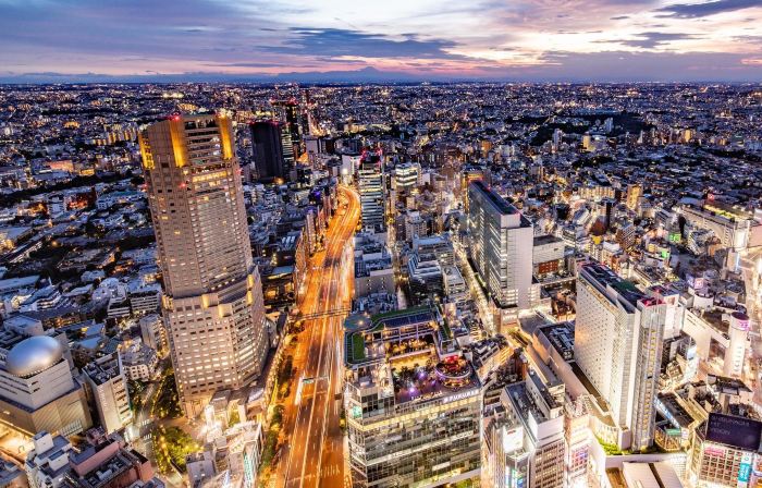 Cerulean Tower Tokyu Hotel, A Pan Pacific Partner Hotel