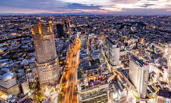 Cerulean Tower Tokyu Hotel, A Pan Pacific Partner Hotel