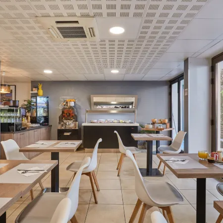 Appart'hotel Odalys City Monaco Les Hauts de la Principauté