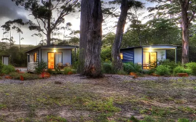 Bruny Island Holiday Park Adventure Bay Hotels in 