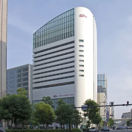 Hotel Elsereine Osaka Отели рядом с достопримечательностью «Железнодорожная станция Китасинти»