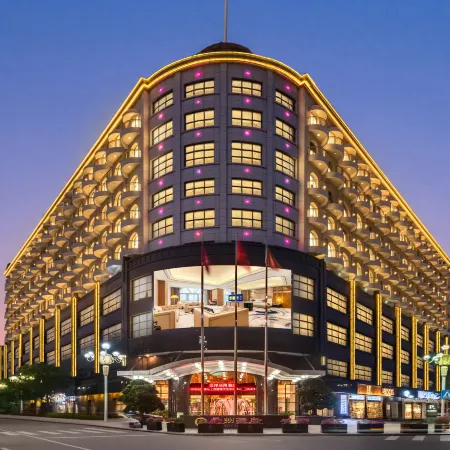 Changzhou Hotel (Yunfu Yihua Square & Panlong Tianhu Branch)