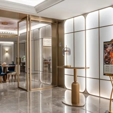 Mercure Hotel Caitai Tower Qingnian Street Shenyang
