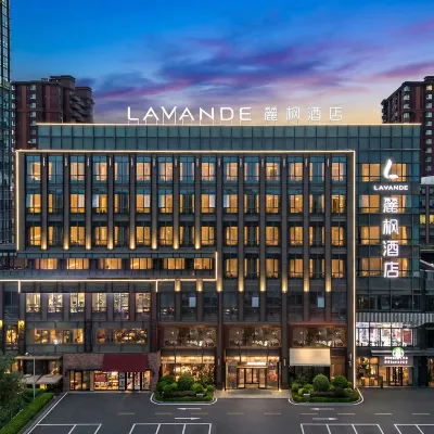 LAVANDE 麗楓酒店（瀋陽北陵公園中糧廣場店） 鄰近北陵公园的酒店