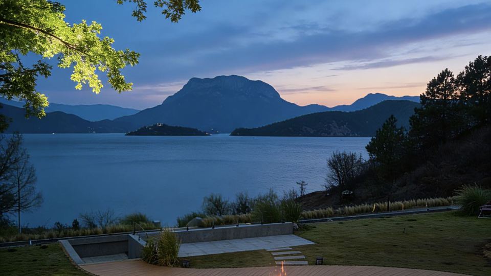 Lugu Lake Manchen Holiday Homestay