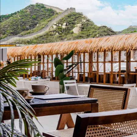 Hidden Mountain Stream · Scenic Luxury Vacation Apartment (Badaling Great Wall)