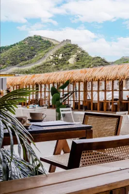 Hidden Mountain Stream · Scenic Luxury Vacation Apartment (Badaling Great Wall)