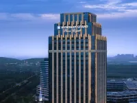 Wyndham Grand Plaza Royale Huarong Bengbu Hotels in 
