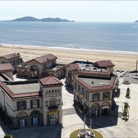 Shengsi Island Serenity Seaview Hotel