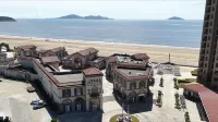 Shengsi Island Serenity Seaview Hotel - Bjergudsigt