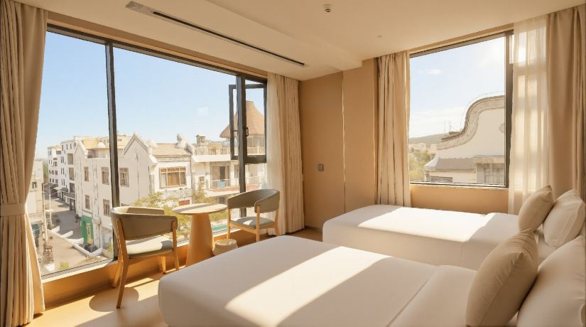 Star hotel