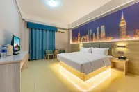 Longmen mushang Hotel - 2-Sterne