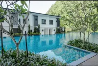 Theme Park Ipoh - Onsen Premier Suites By LUX SUITE - Pool