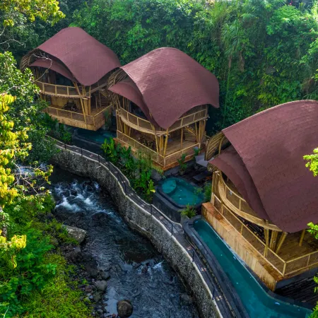 Aura Cendana Hill Sidemen by AGATA