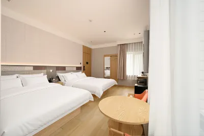 Homeinn Pebble Hotel (Beijing Wangjing SOHO Wangjing Subway Station) Hotels in Wangjing Area