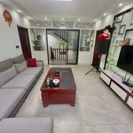 San Yuetian Farm Stay (Chaotianhou Scenic Area)