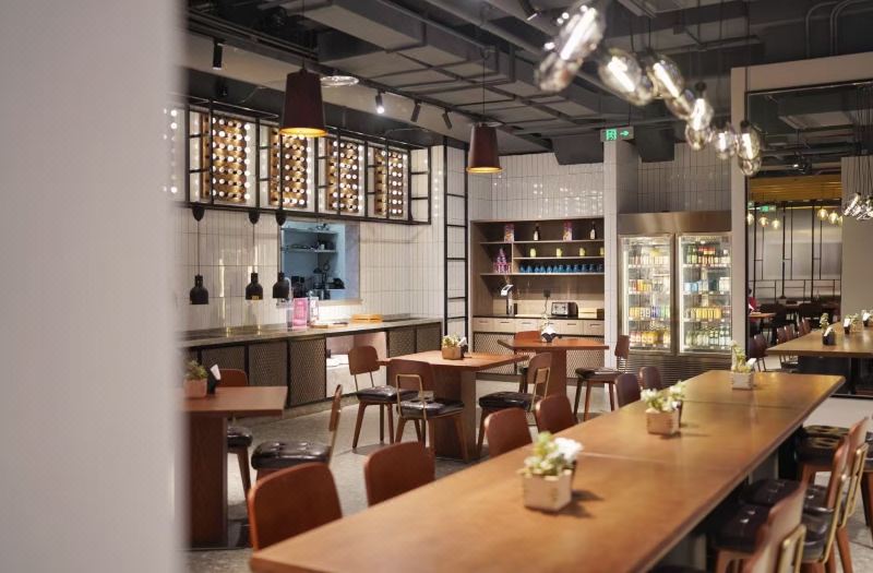 Moxy Suzhou City Centre photo 4