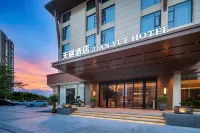 Tianyue Hotel (Qinzhou Baishihu Park Wuyue Plaza Branch) Hoteles en 