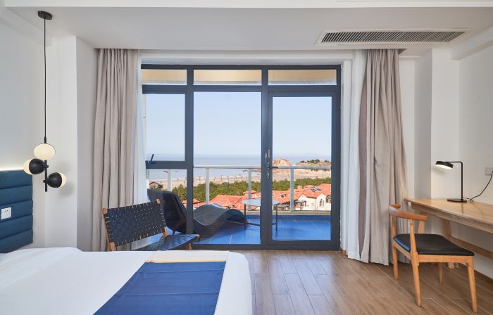 Shengsi Moonbay Breeze Seaview Apartments