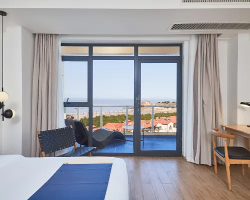 月海風棲海景度假公寓 Hotel a Shengsi