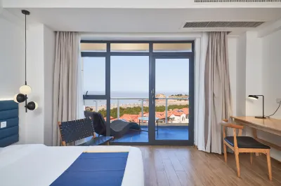 月海風棲海景度假公寓 Hotels in 