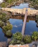 Zhuoshe Jurassic Secret Hotel - วิว