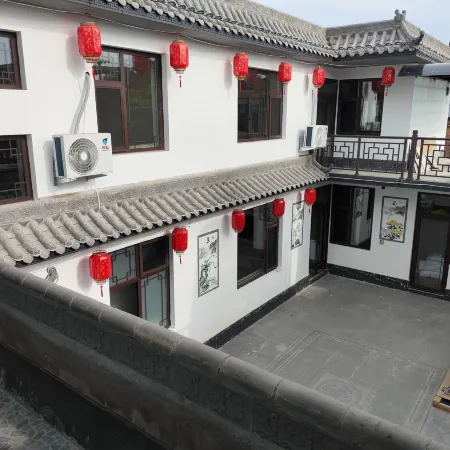 Hancheng Smart Homestay (Guangfu Ancient City)
