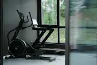 Bamboo Echo Resort - Gym