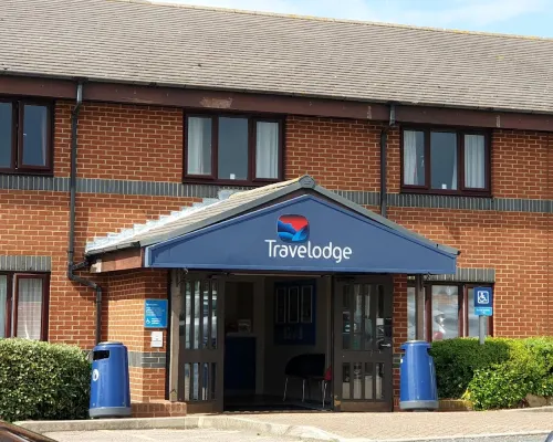 Travelodge Hotel - Canterbury Whitstable Hotels in Whitstable