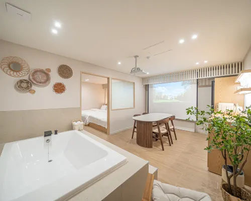 hotel MERV Hotel a Suwon