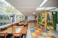 lansenn jingpin Hotel - servizio colazione