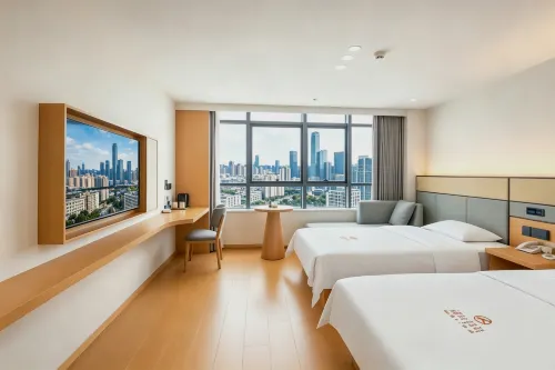 qian hotel - 2-Star
