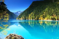 Jiuzhaigou Kunyuan Mountain Residence Homestay - خلابة