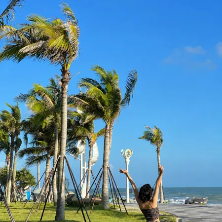 Jinshi Seaview Hotel (Beihai Silver Beach)