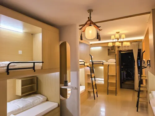 Shiguang Mountain City Hostel