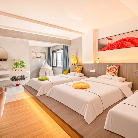 Dexianshunfu Homestay