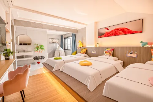 Dexianshunfu Homestay